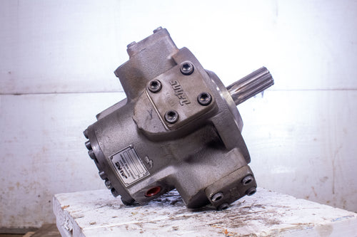 Jahns HMW-33 Hydraulic Pump 141849
