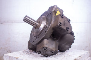 Jahns HMW-33 Hydraulic Pump 141849