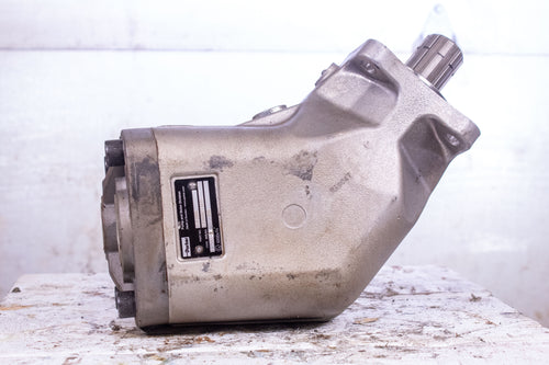 Parker 3781080 AXIAL PISTON FIXED PUMP F1-081-L