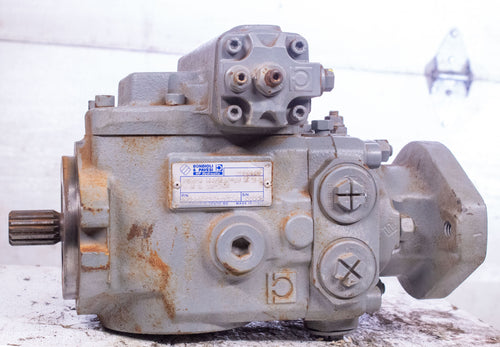 Bondioli & Pavesi Hydraulic Pump M4PV58-58 K 3 2 5 A L 3B-248 36058K3252310248