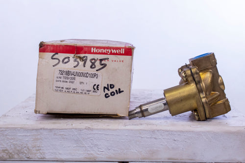 Honeywell Skinner Valve 73218BN4UN00N0D100P3 no coil