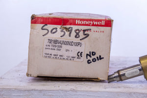 Honeywell Skinner Valve 73218BN4UN00N0D100P3 no coil