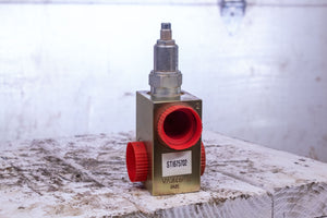 Hydraforce RV52-26A-0-P-50/28 Valve VA2039-11 STI675702