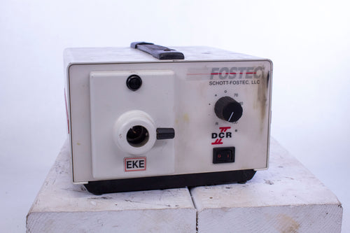 Schott-Fostec 20750 Microscope Light Source DCR II LR92240