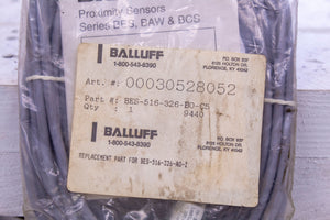 Balluff Proximity Sensor BES-516-326-BO C5