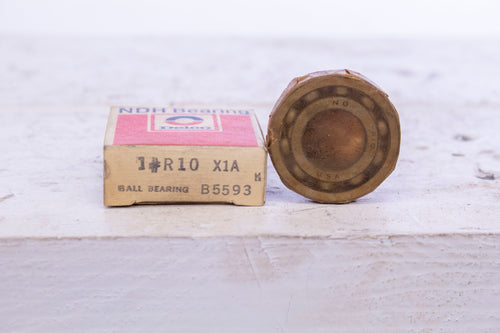 NDH Bearing 1 R10 X1a Ball Bearing