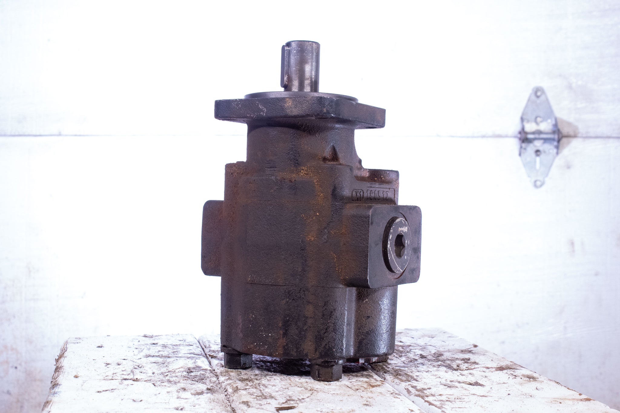 parker gear pump Parker-Commercial Intertech Gear Pump 3139610823 – Hydraulic Junkyard