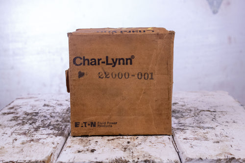 Char-Lynn 22000-001 FLANGE A-001