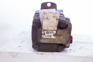 White Drive Products HB1856566D Hydraulic Motor