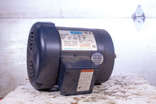 Load image into Gallery viewer, Leeson 110047.00 C6T17FC1G Electric Motor 56C Frame 60HZ 3/4HP 1725RPM 208-230/4