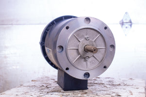 Leeson 110047.00 C6T17FC1G Electric Motor 56C Frame 60HZ 3/4HP 1725RPM 208-230/4