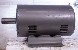 Baldor M3212T 35L411T481H1 5HP Electric Motor