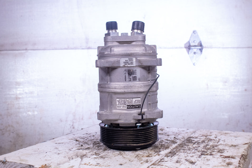 Valeo AC Compressor 103-55322 10905