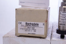 Load image into Gallery viewer, Barksdale Control Products UTA2 0631-022 Transducer