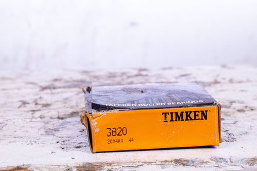 Timken 3820 Tapered Roller Bearing Cup