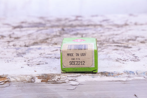 INA SCE2212 Needle Roller Bearing