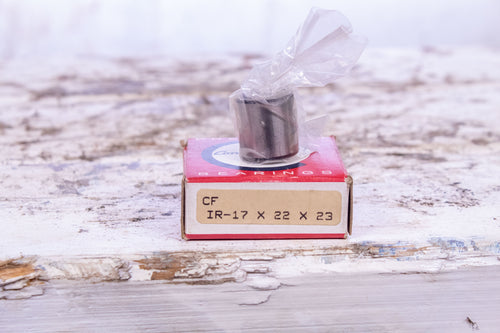 CF Consolidated Bearings IR-17x22x23 Needle Roller Bearing