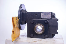 Load image into Gallery viewer, Hub City Speed Reducer Gear Drive C-Face 0250-56443 Hera35ES 15.60 Ratio Style 5