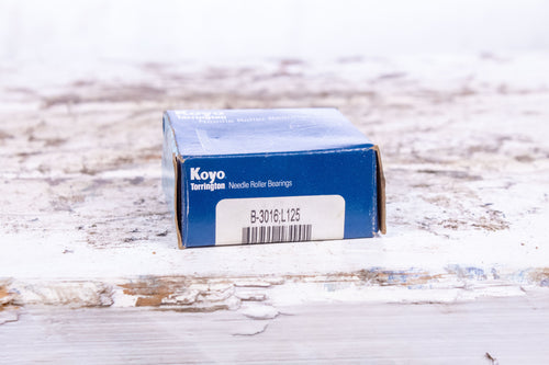 Koyo Needle Roller Bearing B-3016 L125