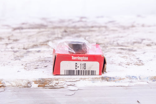 Torrington B-118 Needle Roller Bearing