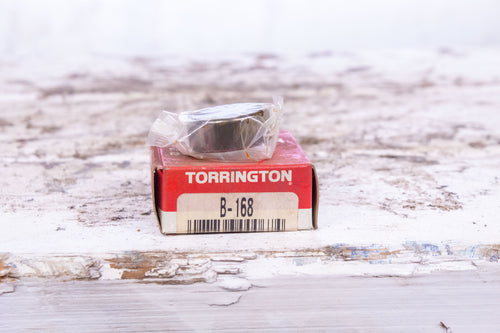 Torrington B-168 Needle Roller Bearing