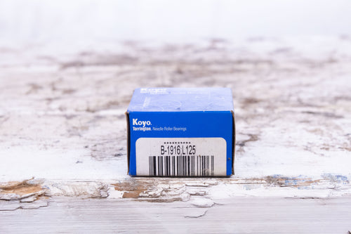 Koyo Needle Roller Bearing B-1916 L125