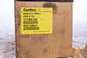 Danfoss Hydraulic Motor OMR X 100 11186164