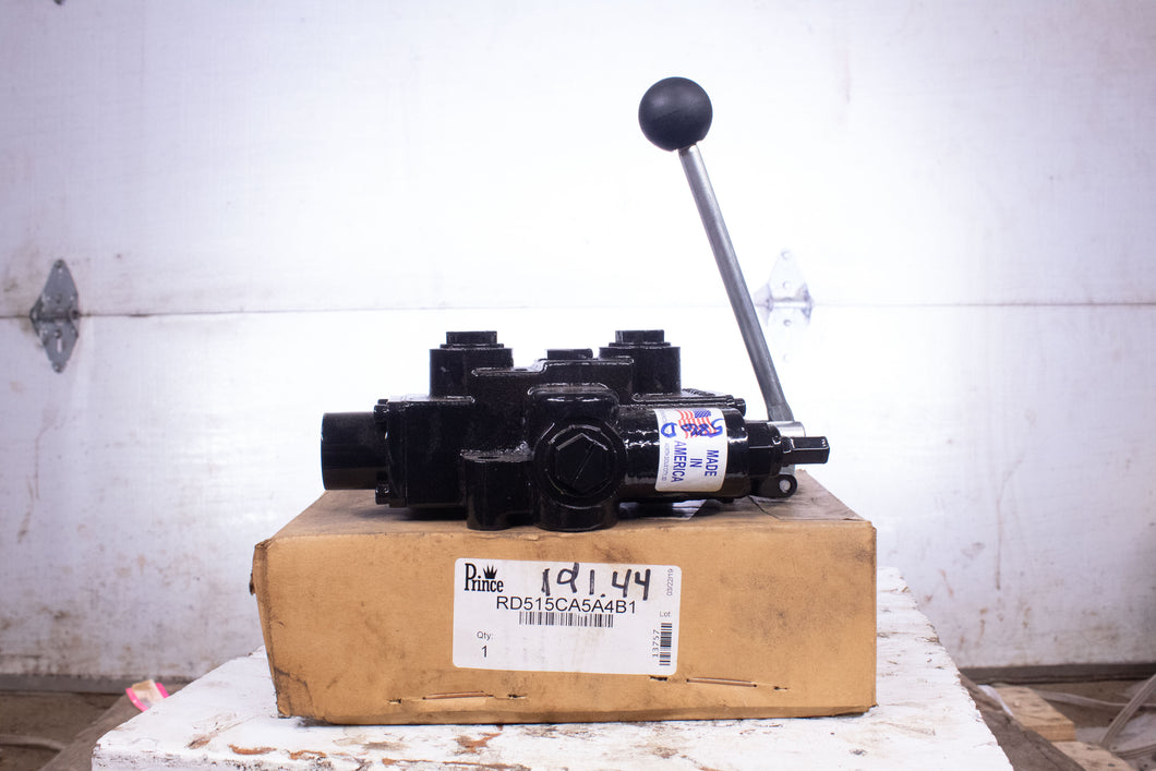 Prince RD5100 Directional Control Valve 30GPM RD515CA5A4B1