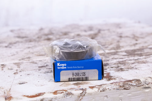 Koyo B-268 L125 Needle Roller Bearing