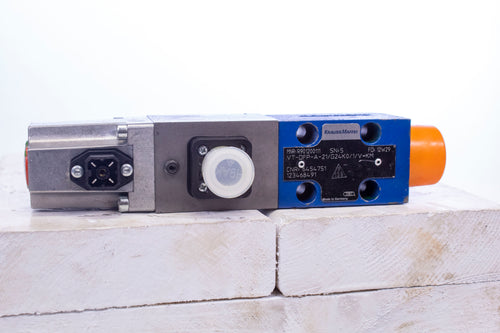 Bosch Rexroth KraussMaffei R901200111 VT-DFP-A-21/G24K0/1/V=KM CNR 6454751 reman