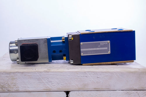 Bosch PROPORTIONAL VALVE 0 811 402 165 0811402165 487 162137 Reman