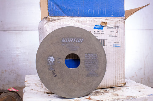 Norton Grinding Wheel 57A1003-UB354 8