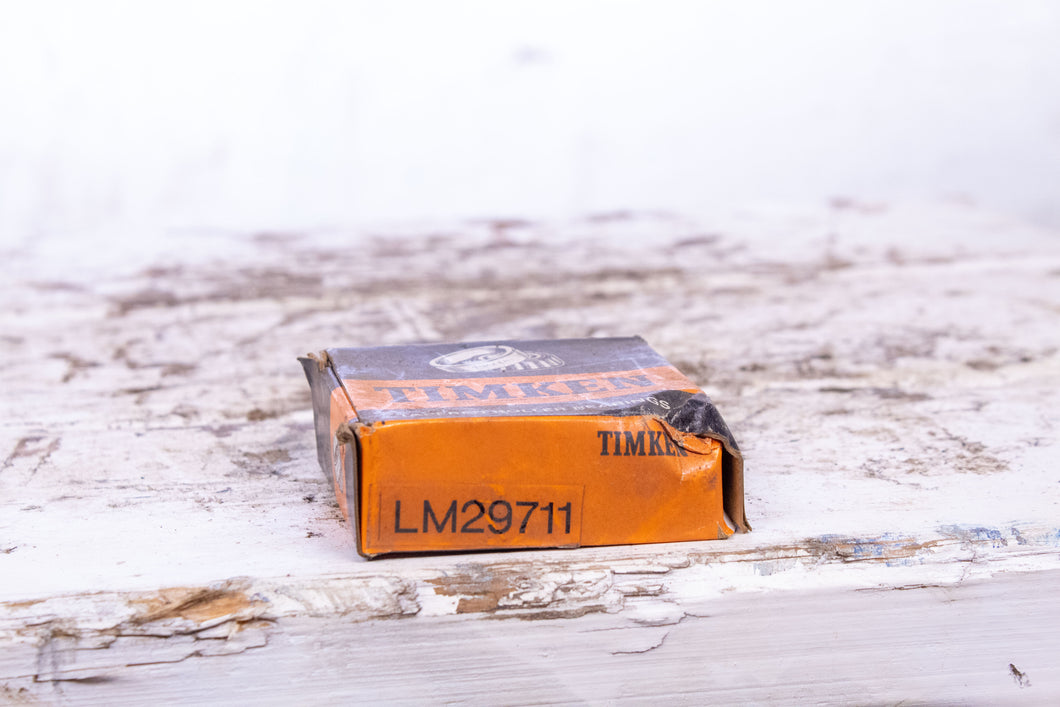 Timken LM29711 Tapered Roller Bearing