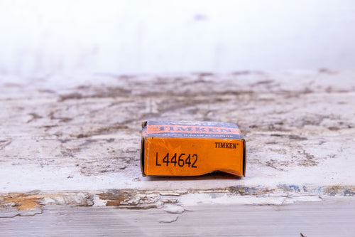 Timken L44642 Tapered Roller Bearing