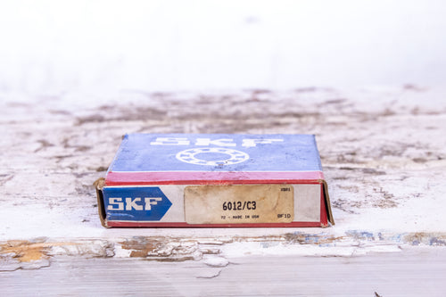 SKF 6012/C3 Deep Groove Bearing