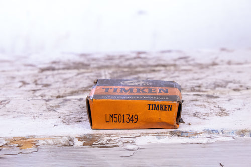 Timken LM501349 Tapered Roller Bearing