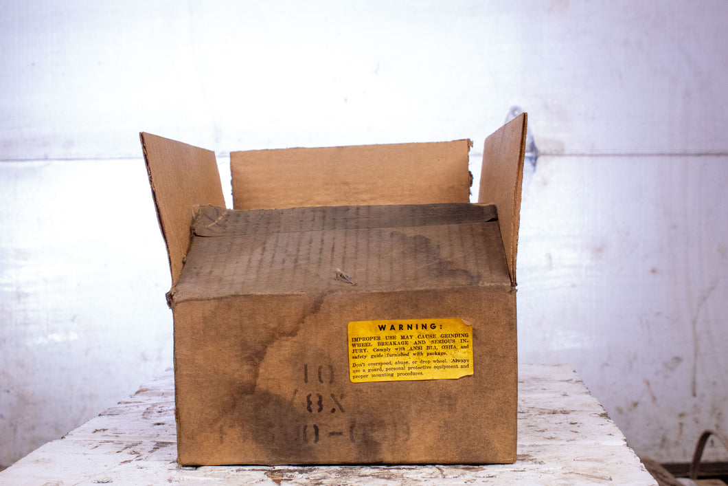 FMR 990 3/8 FA100 Q8B Grinding Wheel - 1PC