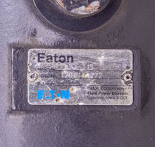 Load image into Gallery viewer, Eaton 5433-119 Fixed Displacement Piston Motor - 5.43 in³/r Displacment, 6092 ps