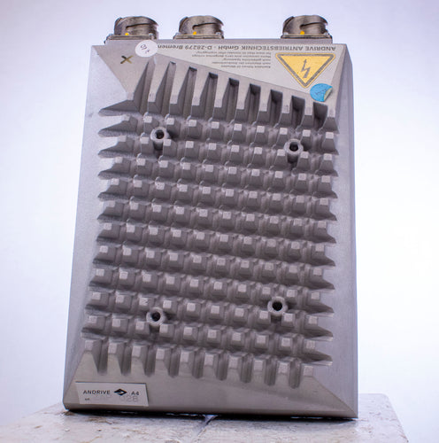 Andrive ZAP 028 A4 3030001001AAT MOTION CONTROL UNIT Servo Amplifier