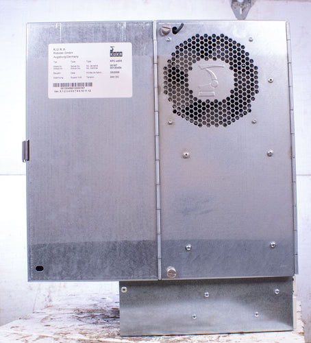 Kuka Roboter KPC ED05 Industrial Automation Machine PC Computer Controller Unit