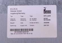 Load image into Gallery viewer, Kuka Roboter KPC ED05 Industrial Automation Machine PC Computer Controller Unit