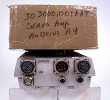 Load image into Gallery viewer, Andrive ZAP 028 A4 3030001001AAT MOTION CONTROL UNIT Servo Amplifier