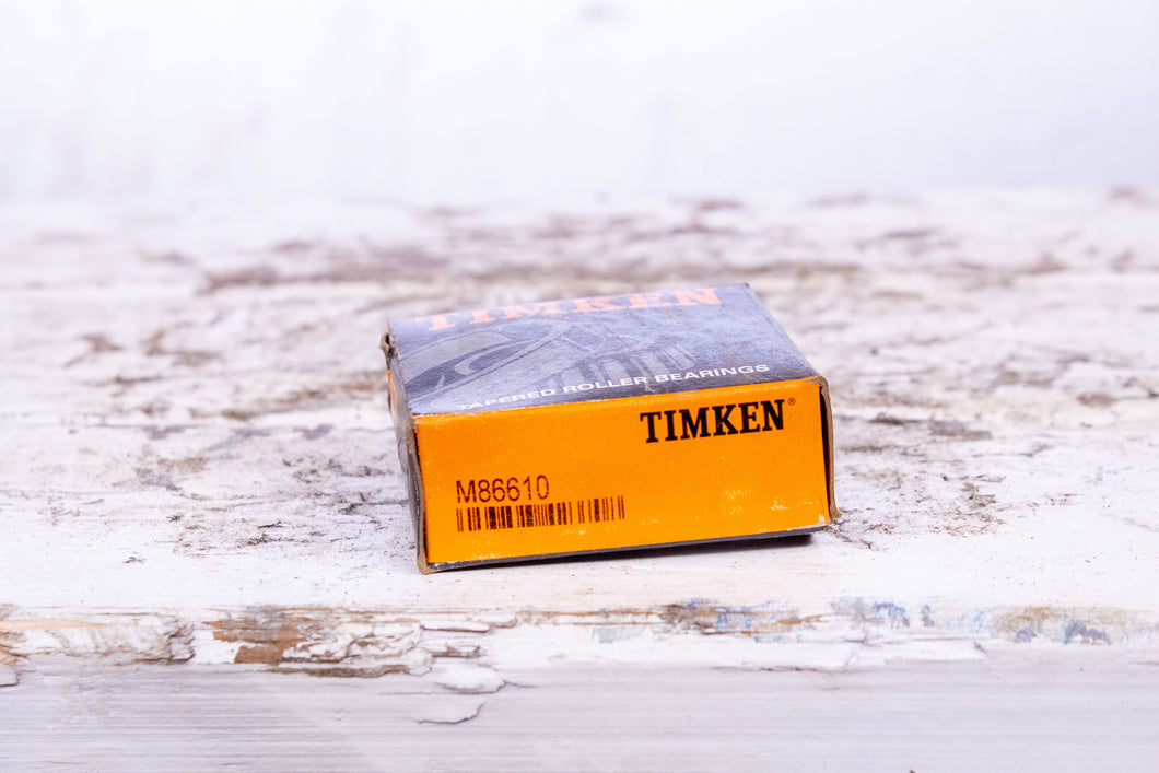 Timken M86610 Roller Bearing Cup