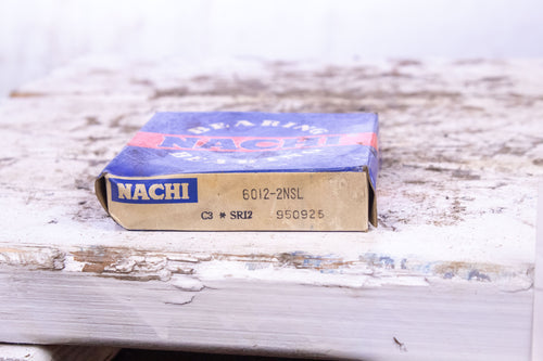Nachi 6012-2NSL Ball Bearing