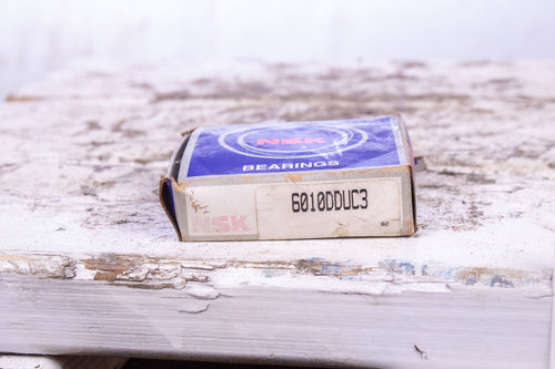 NSK 6010DDUC3 Sealed Bearing