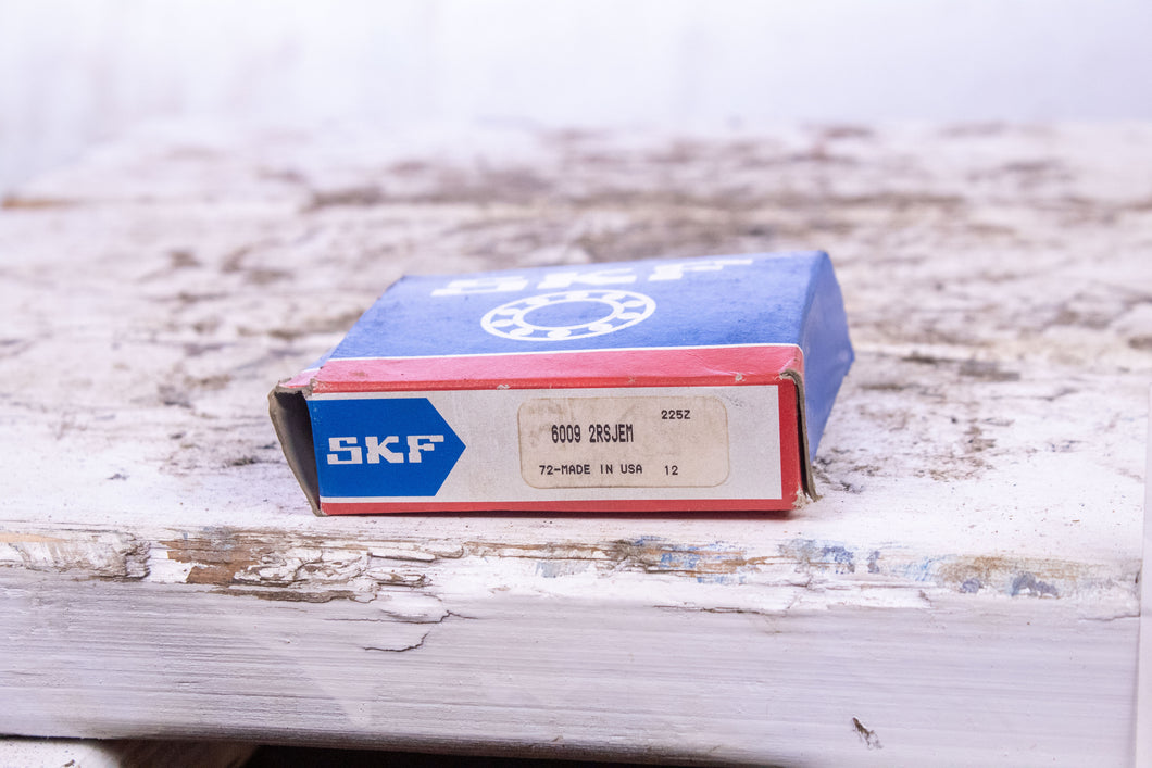 SKF 6009 2RSJEM Ball Bearing