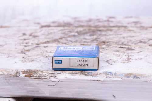 Koyo L45410 Tapered Roller Bearing - Cup