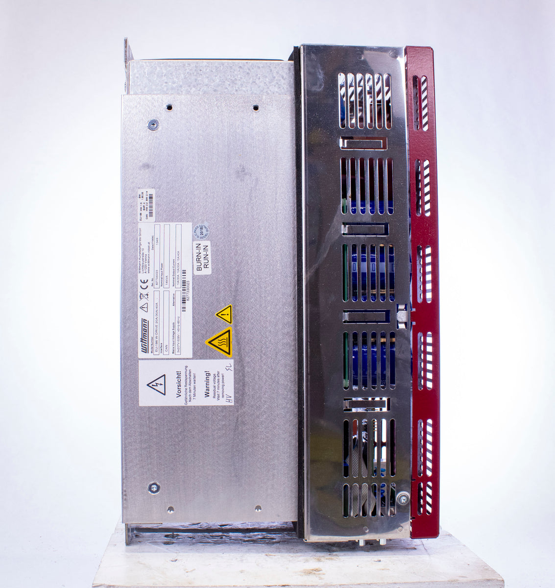 Wittmann EU186 WDrive 20A/30A/40A Hydraulic Junkyard