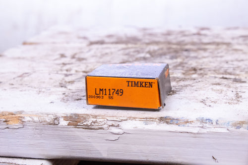 Timken LM11749 Tapered Roller Bearing