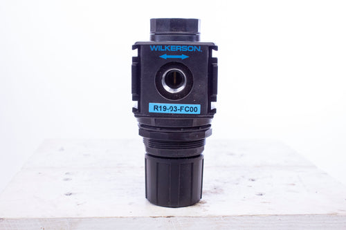 Wilkerson R19-03-FC00 COMMON P1 REGULATOR 3/8